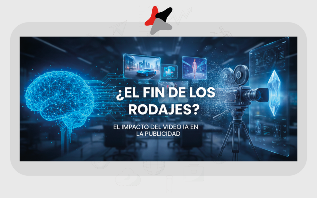 Sora ha llegado para revolucionar la publicidad. Descubre cómo usar el video con IA para reducir costos y potenciar la creatividad de tu marca con los tips de Tetra Studio.
