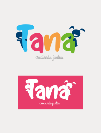proyecto de branding para tana